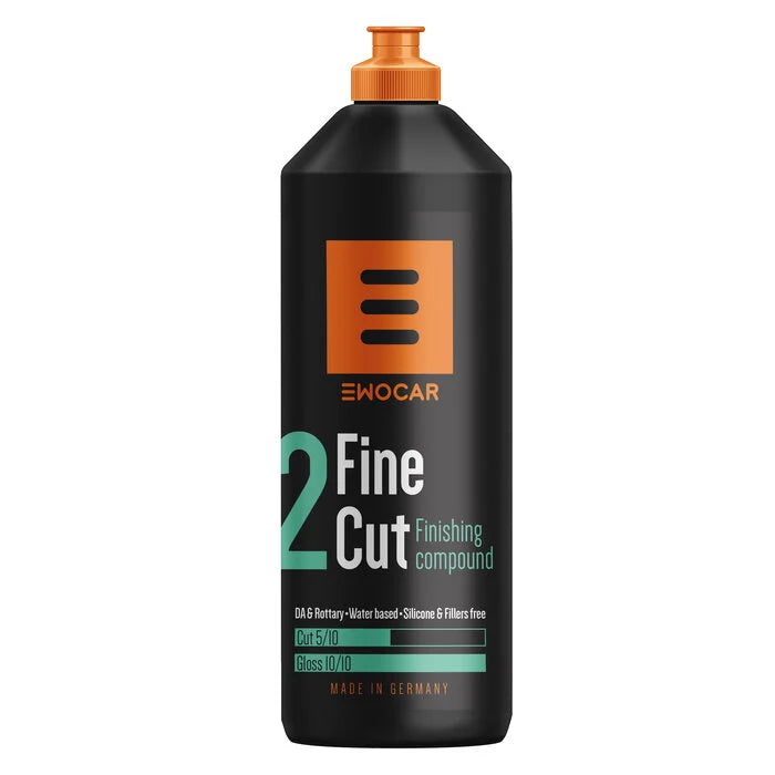 Ewocar Fine Cut Compound