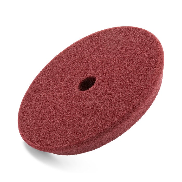 Ewocar Finish Pad Weinrot 180mm
