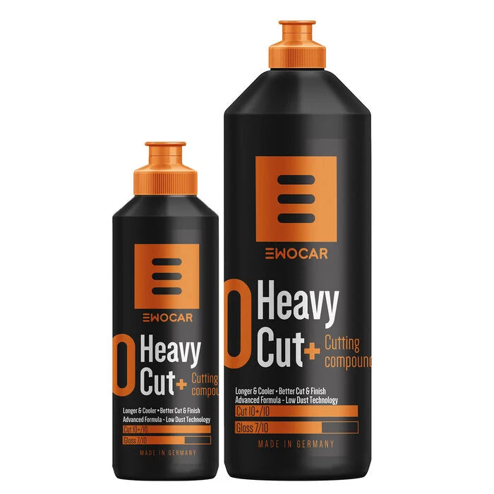 Ewocar Heavy Cut Plus Compound