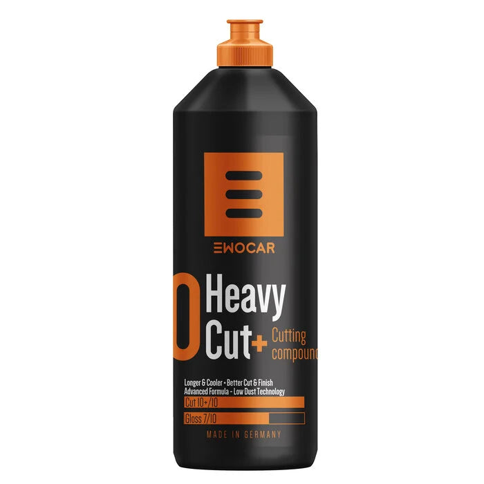 Ewocar Heavy Cut Plus Compound
