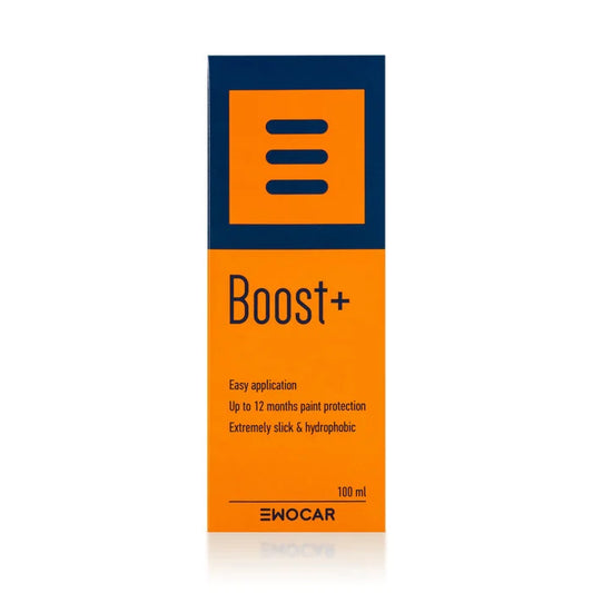 Ewocar Boost + 100ml