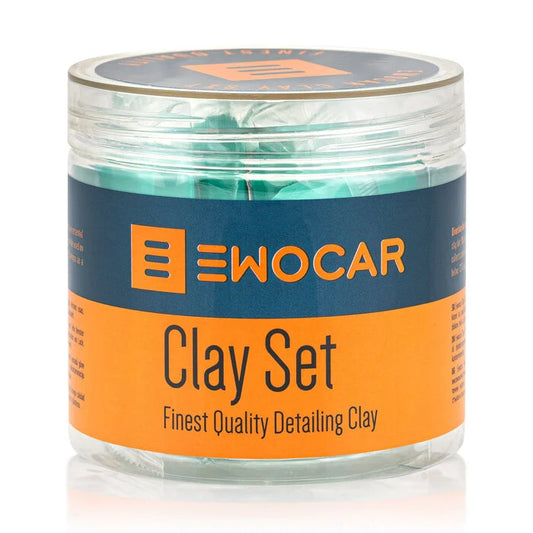 Ewocar Clay Set