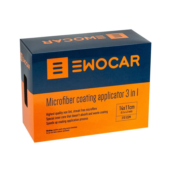 Ewocar Coating Applicator 3er Pack