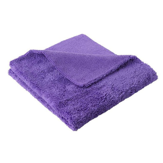 Ewocar Edgeless Mikrofasertuch 40x40cm Violett