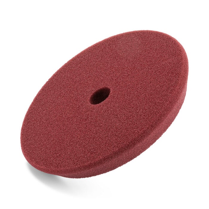 Ewocar Finish Pad Weinrot 150mm