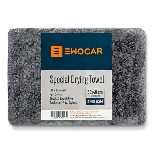 Ewocar Special Drying Towel