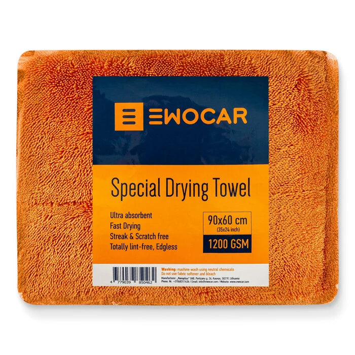 Ewocar Special Drying Towel