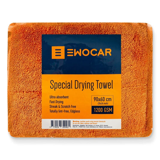 Ewocar Special Drying Towel