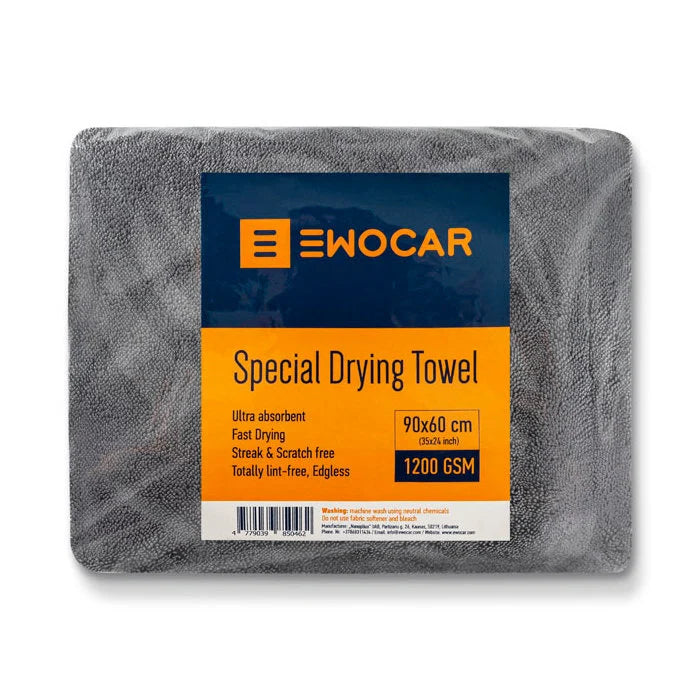 Ewocar Special Drying Towel