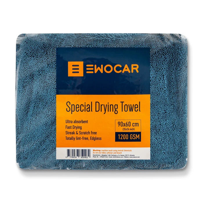 Ewocar Special Drying Towel