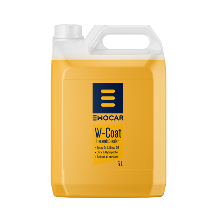 Ewocar W-Coat Ceramic Sealant Wet Coat