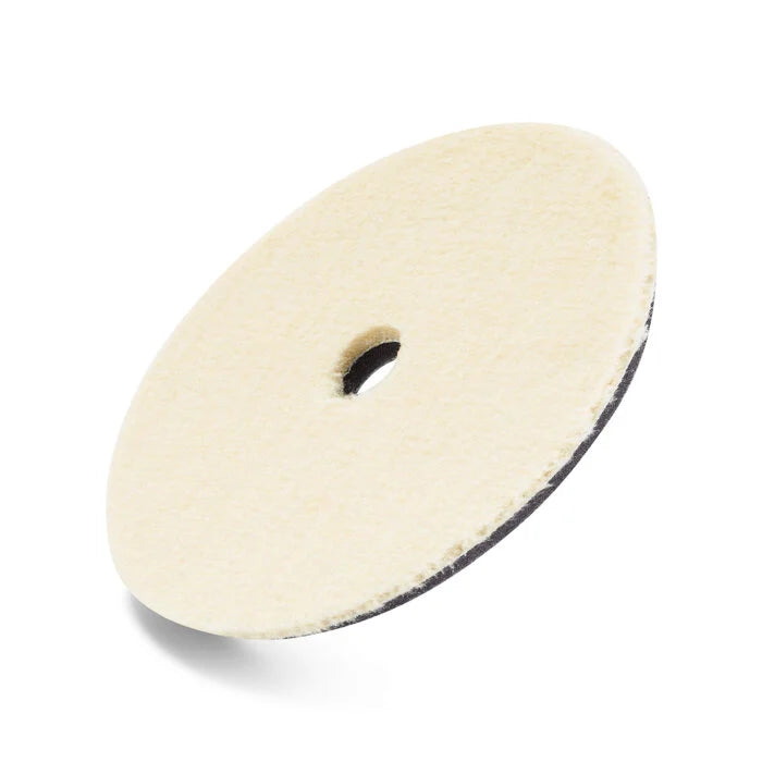 Ewocar Wool White Pad 100mm